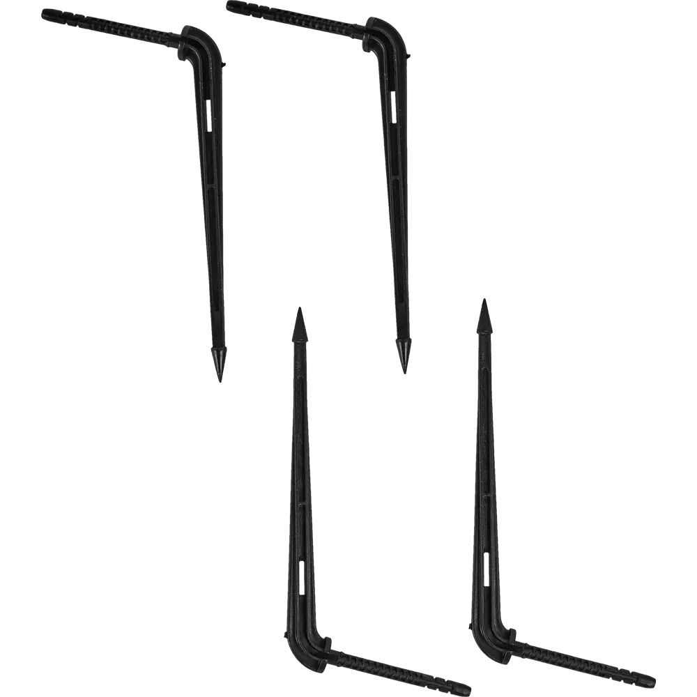 Капельницы Santreyd для капельного полива с микротрубкой 3х5 мм 87271041 STLM-0964462