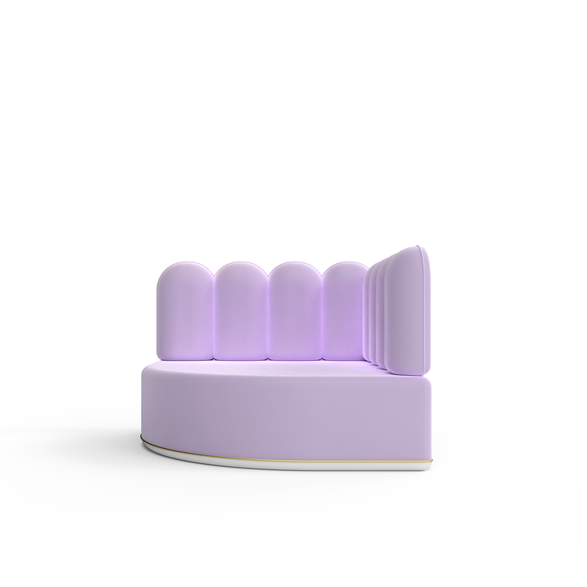 Сидячие места Cotton Candy Sofa Covethouse CIRCU  - Вид №1