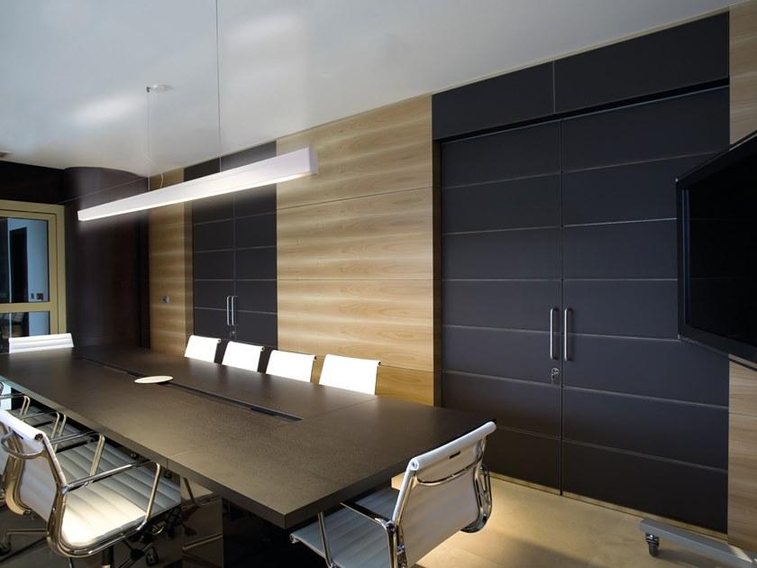 EGOLUCE Светодиодная подвесная лампа Rail 1545 - Вид №1