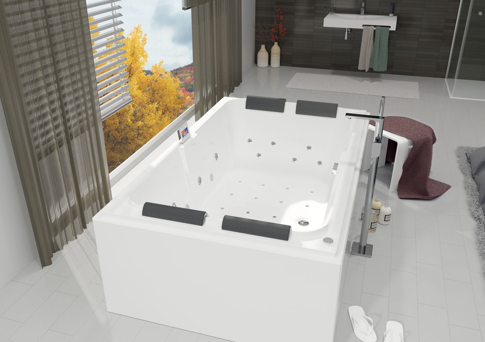 BZ77 Ванна Riho Olivia Santreyd - Вид №1