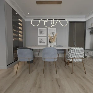 LVT Плитка Atrium Дуб Тюрен класс 42 толщина 2.1 мм 4.716 м²