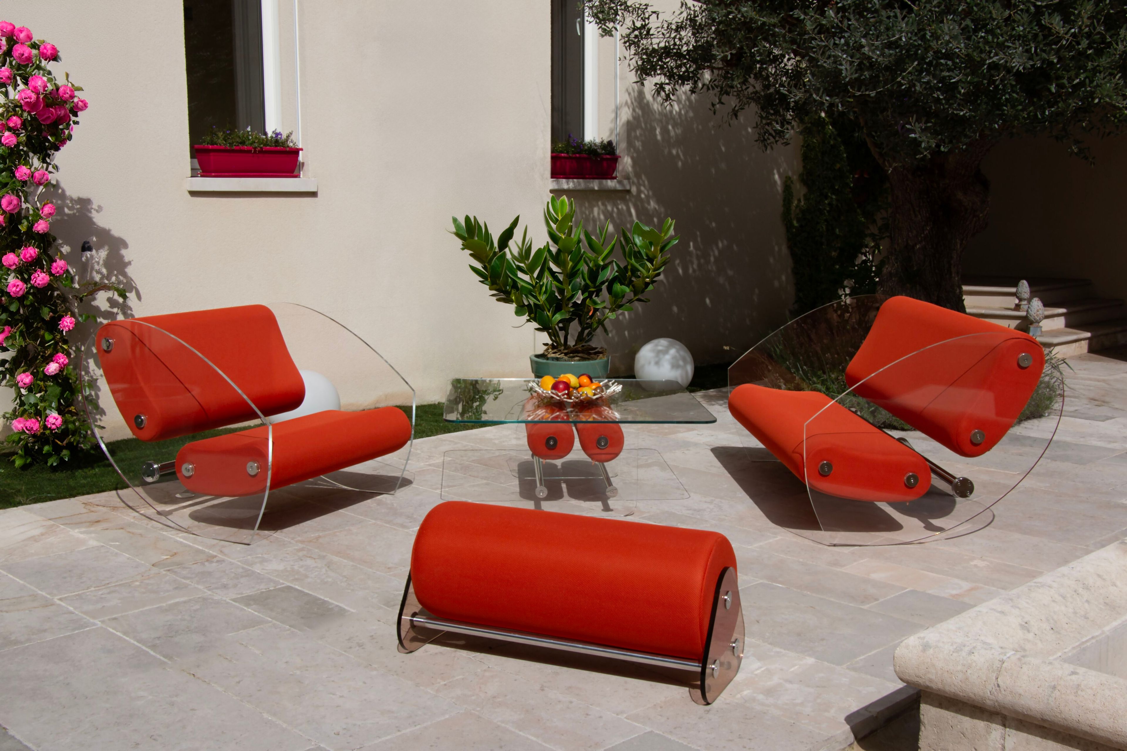 Кресло с подлокотниками KUUMO MW07 ARCH-00131334 - Вид №5