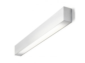 Экструдированный алюминиевый настенный светильник