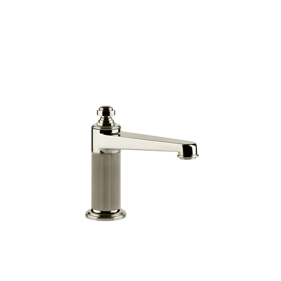 Носик для умывальника 65023 720 Gessi Venti20 НИКЕЛЬ PVD 65023720