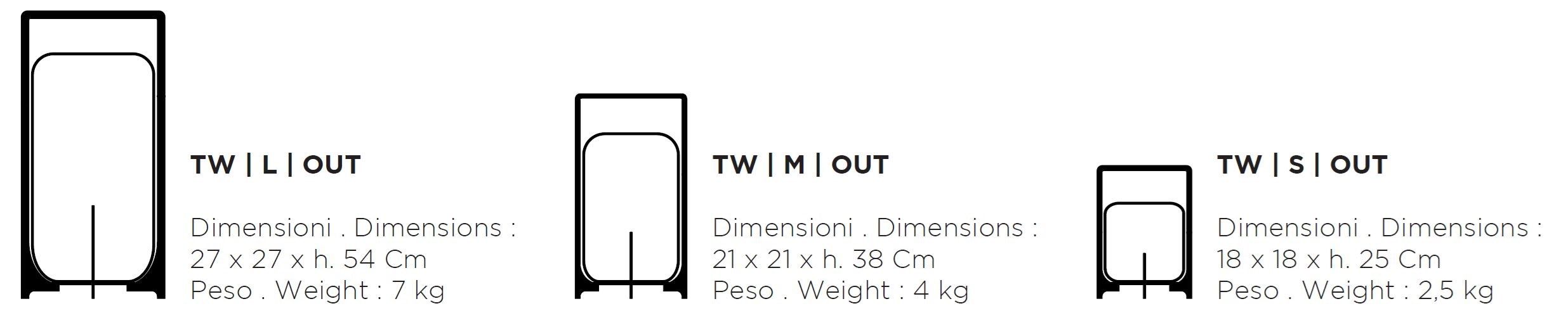 Открытый фонарь Warli TWILIGHT ARCH-00049567 - Вид №11