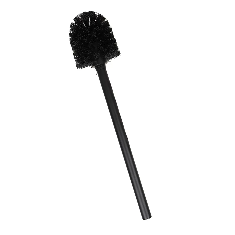 Стойка-ерш для унитаза арчи пластик/бамбук черный Santreyd STLM-2096548 - Вид №5