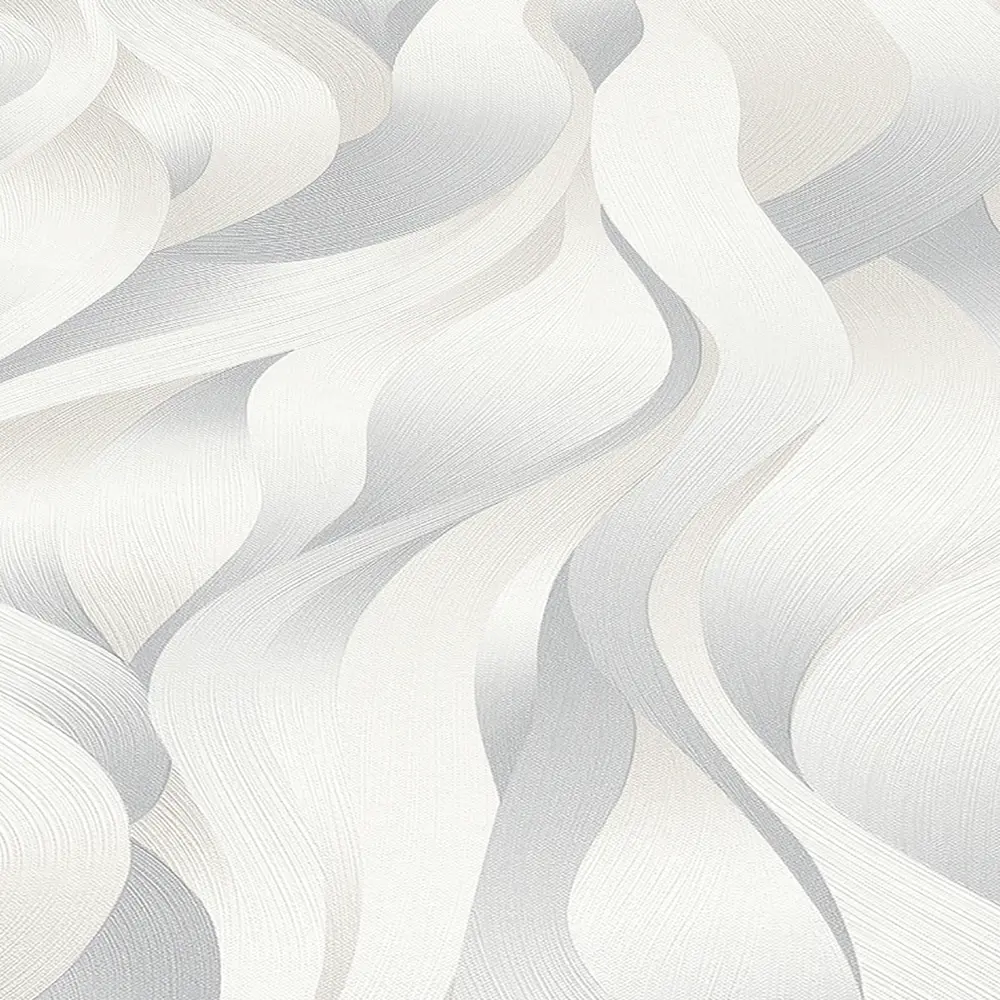 Обои флизелиновые Elle 2 1.06х10 м серые ЭР12116-14 Erismann STLM-2054358 - Вид №1