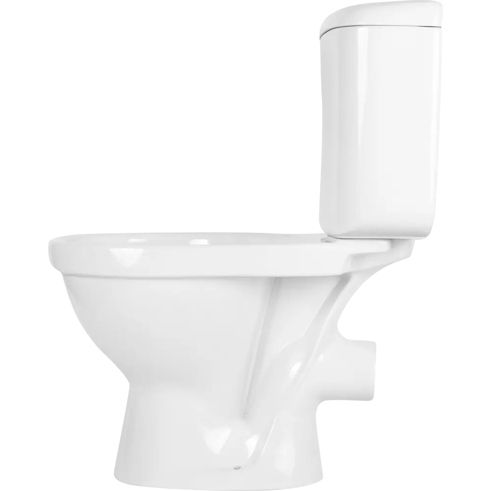 Унитаз-компакт Jika Lyra косой выпуск двойной слив STLM-2138220 - Вид №2