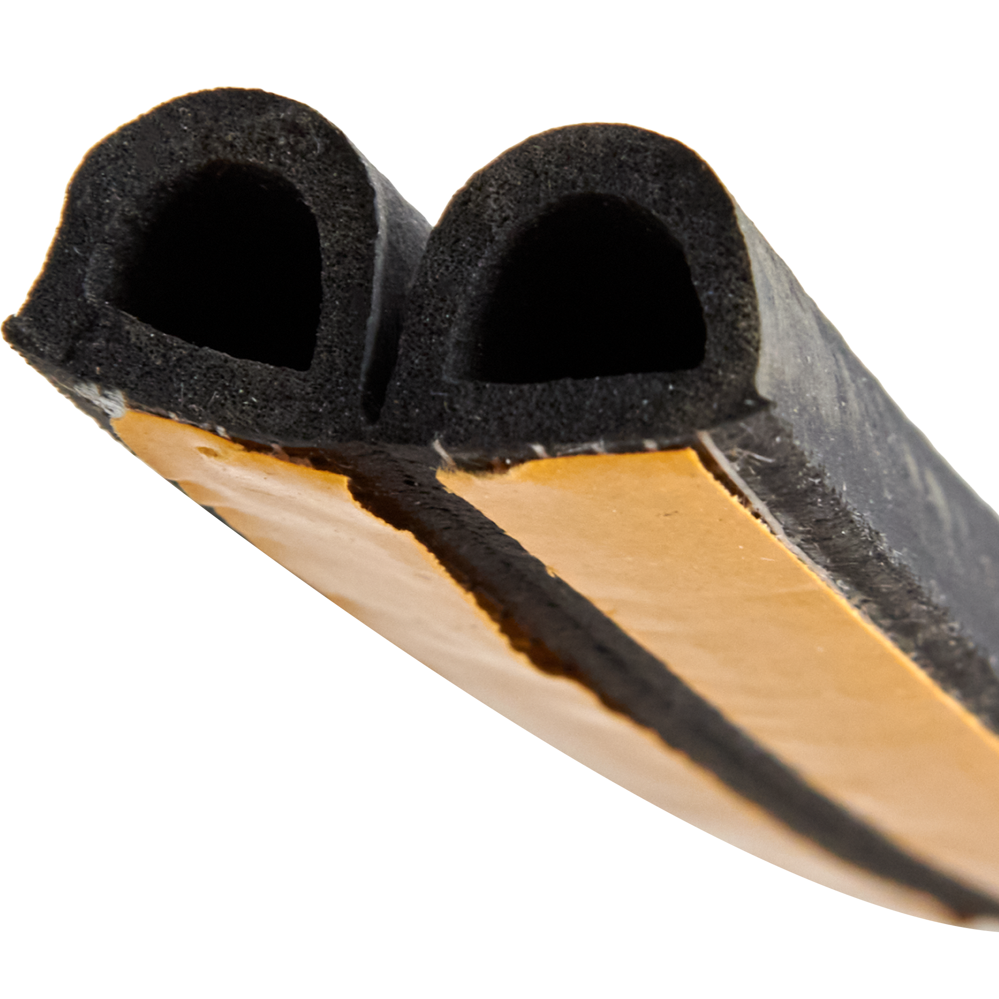 83508157 EPDM уплотнитель D 12х10 мм черный 6 м STLM-0041537 Santreyd  - Вид №2