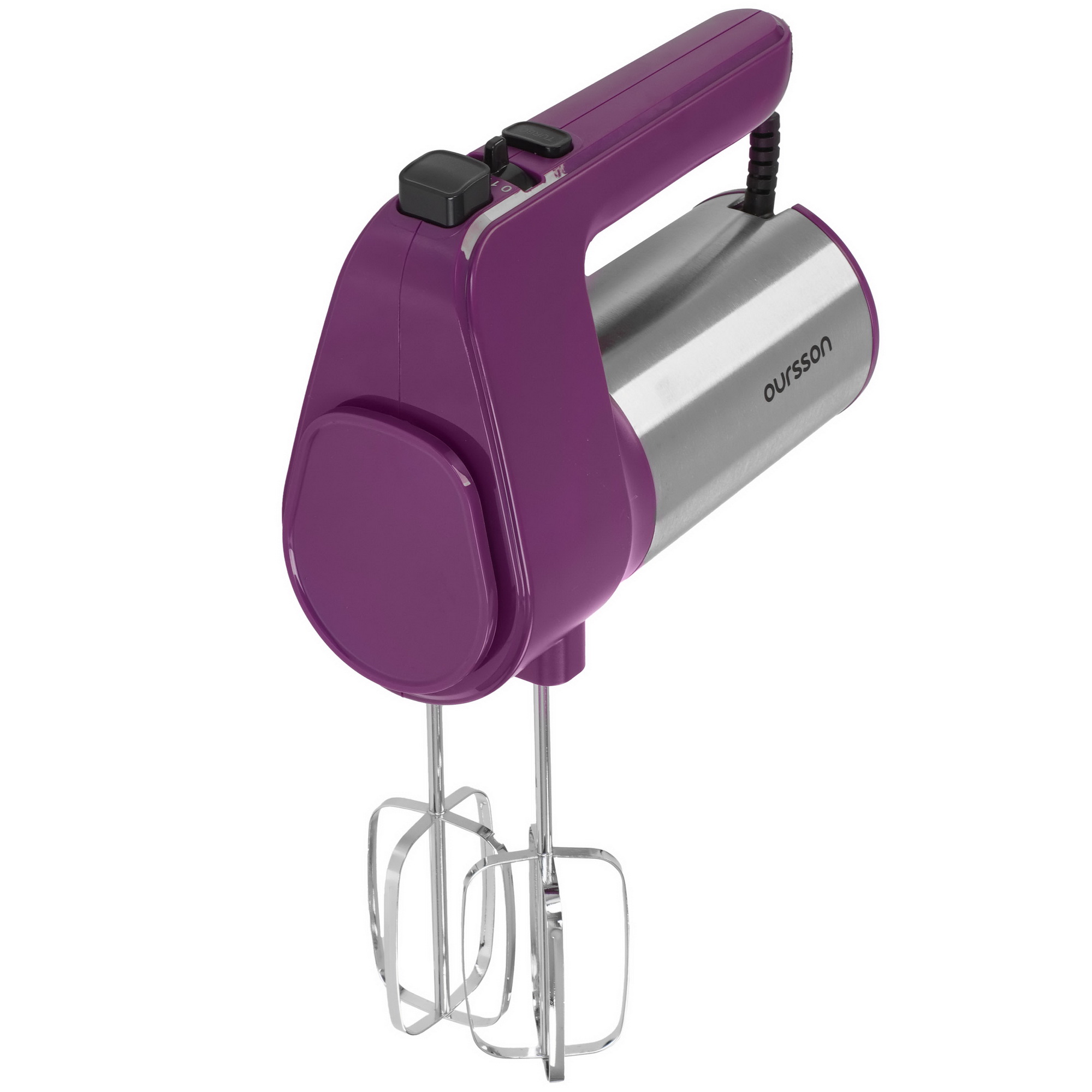 5070173 Миксер Oursson HM4001/SP фиолетовый STDN-0069692