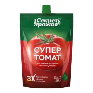 Долина Плодородия Секрет урожая - стимулятор корнеобразования для томатов 250 мл 89400711