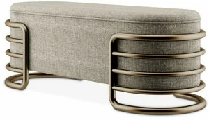 Porustudio Мягкая скамья из ткани Eero