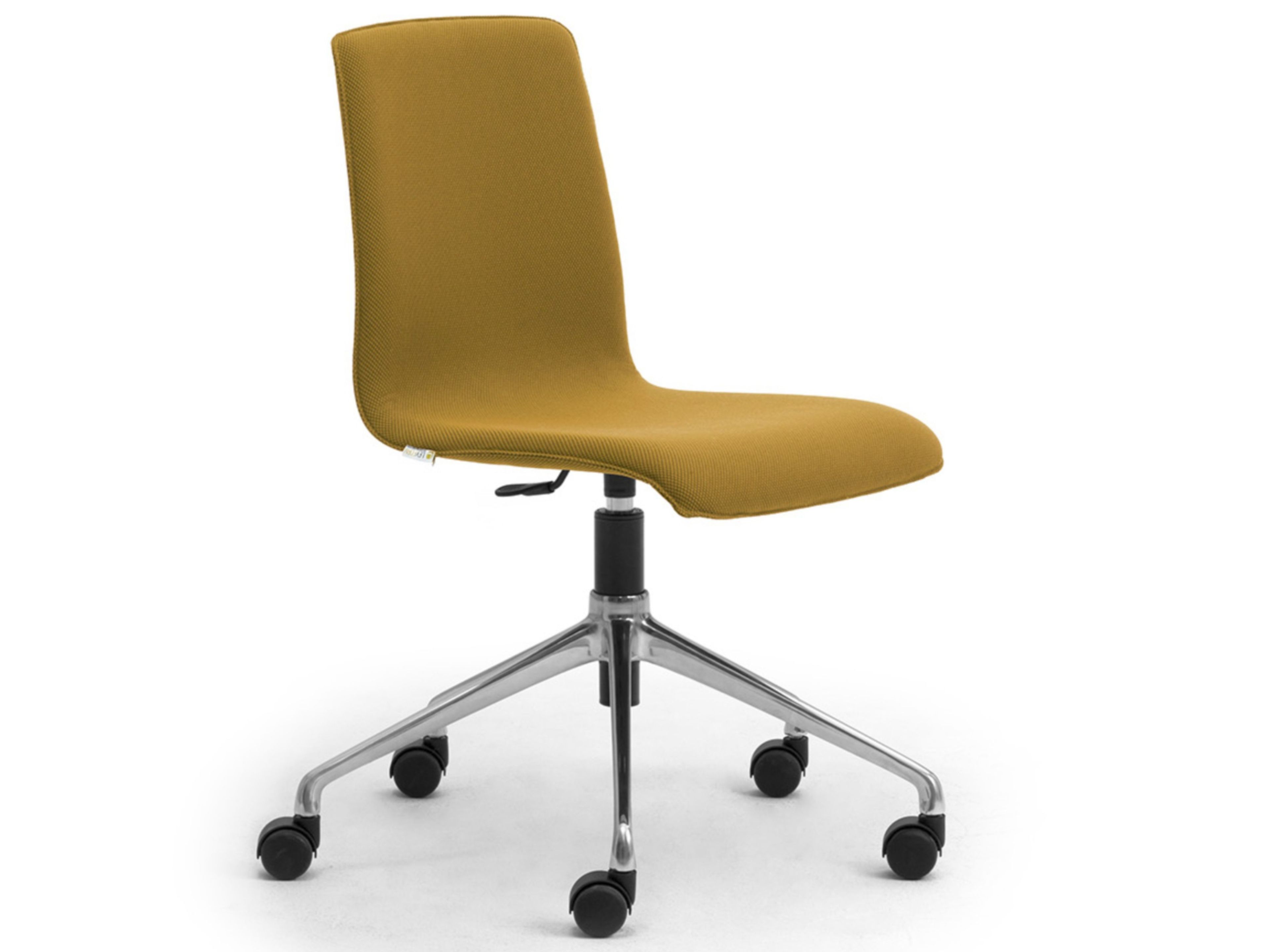 Тканевый операционный офисный стул с колесами на насесте Leyform Zerosedici ARCH-00076505