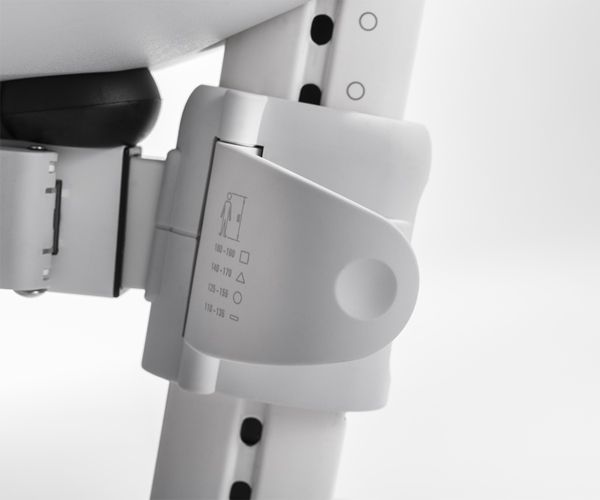 2948 Стул Maximo серый 2022 LAB.Space  - Вид №4