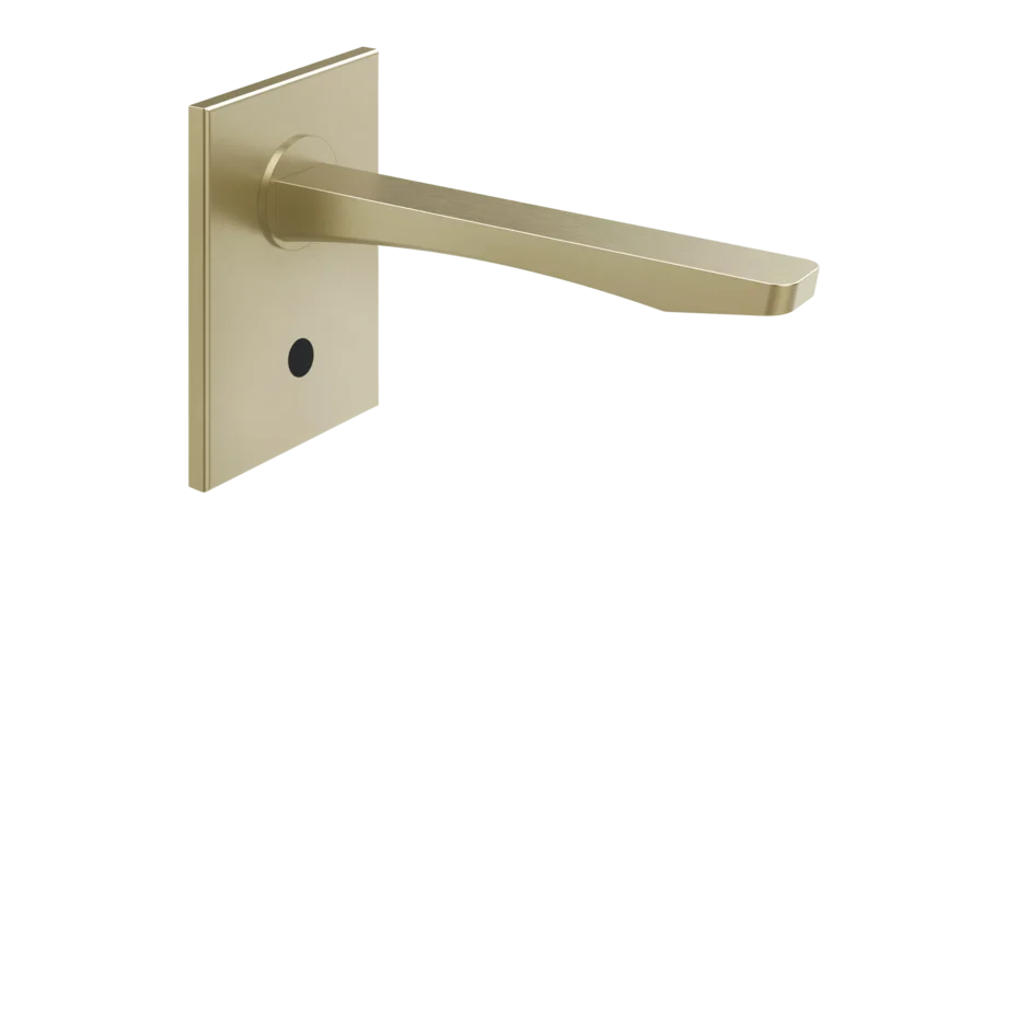 Электронный миксер 59107 727 Gessi Rilievo ЛАТУНЬ МАТОВАЯ PVD 59107727