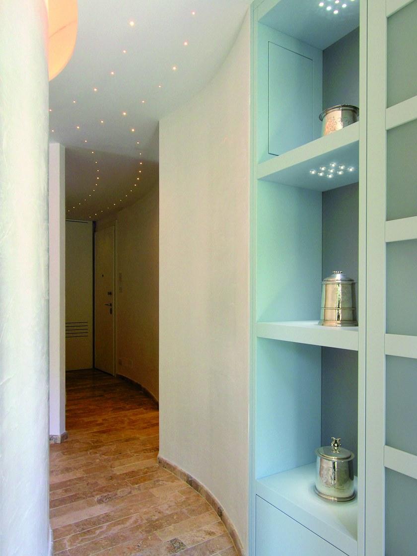 EGOLUCE Круглый встраиваемый светодиодный точечный светильник Dot 6320 DOT 2.0 - Вид №1