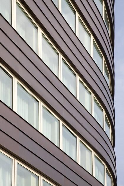 KME Architectural Solutions Медный ламинат для фасадов Tecu® sun-id-1416569 - Вид №5