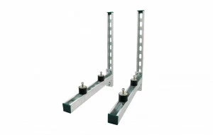 6901745 Монтажные профиля BIS Комплект консолей Clim ‘ISO’ монтаж оборудования на стене