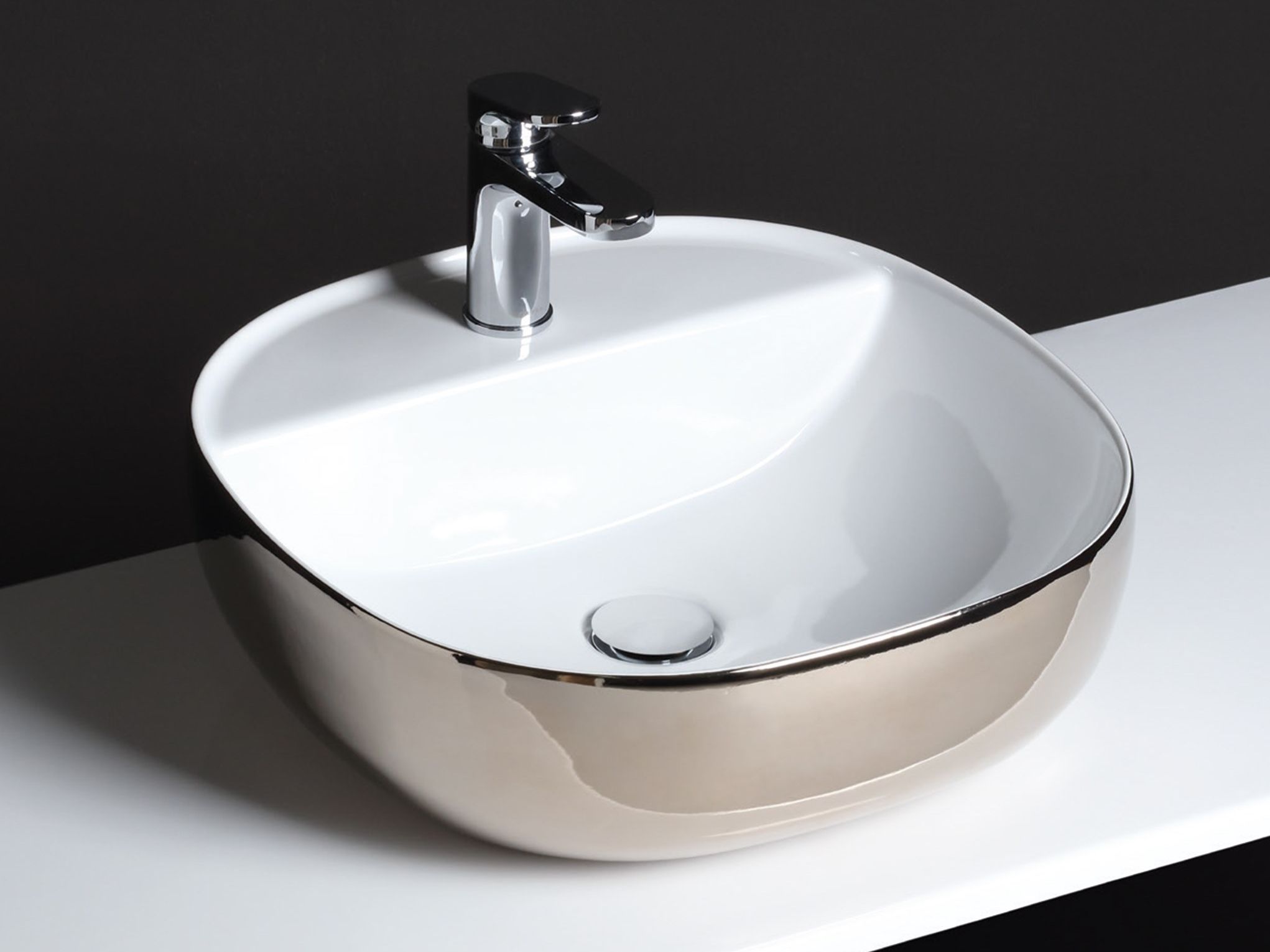 Керамическая прямоугольная столешница Azzurra Ceramica Elegance ARCH-00145908 - Вид №1