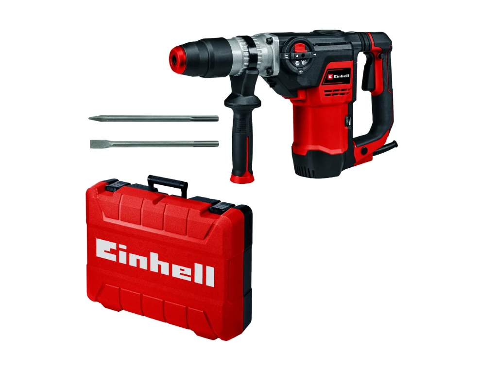 Перфоратор Einhell TE-RH 40 3F 9148563 STDN-0088638 - Вид №3