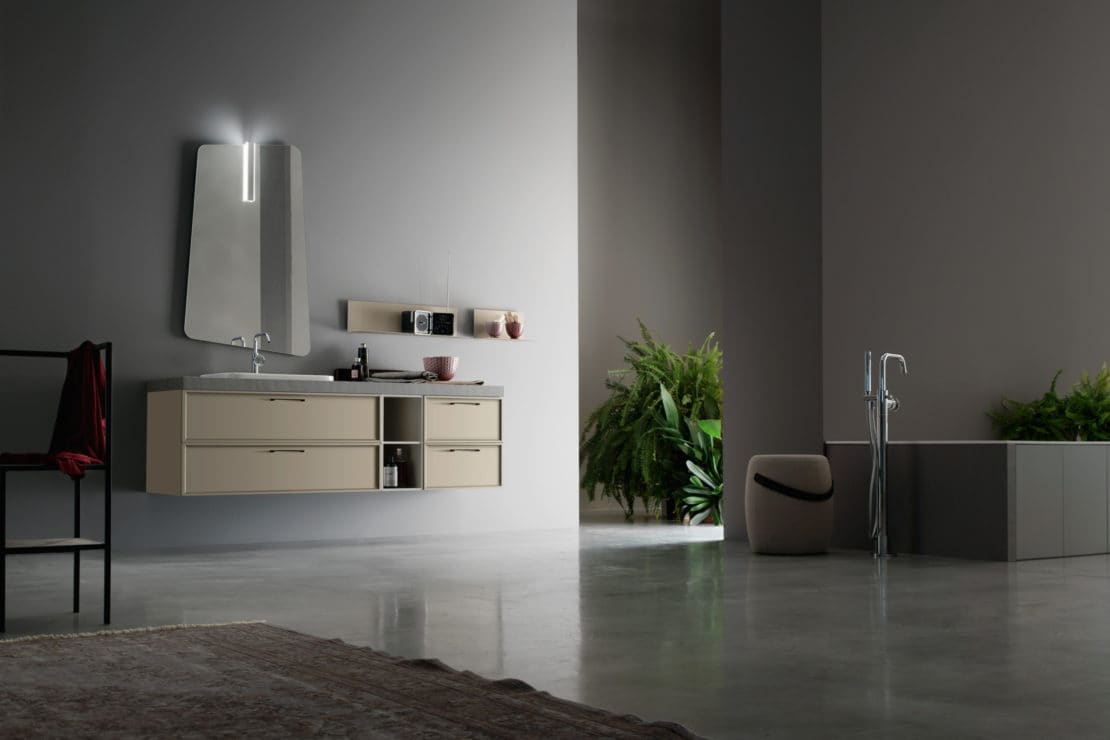 Комплект мебели 05 Arcom Vanity STARC175 - Вид №7