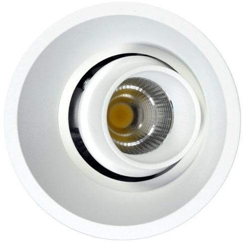 BENEITO FAURE Регулируемый встраиваемый светодиодный светильник из алюминия sun-id-1439626 - Вид №4