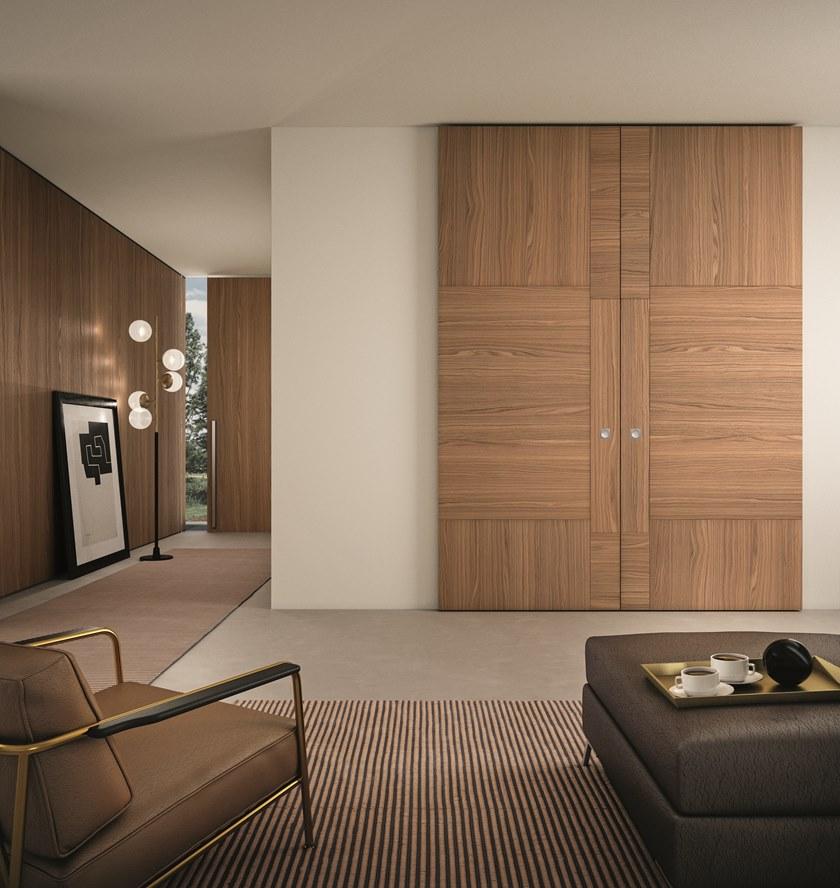 PIVATO Раздвижная дверь ясень без рамы Scorrevoli special sun-id-1392025 - Вид №1