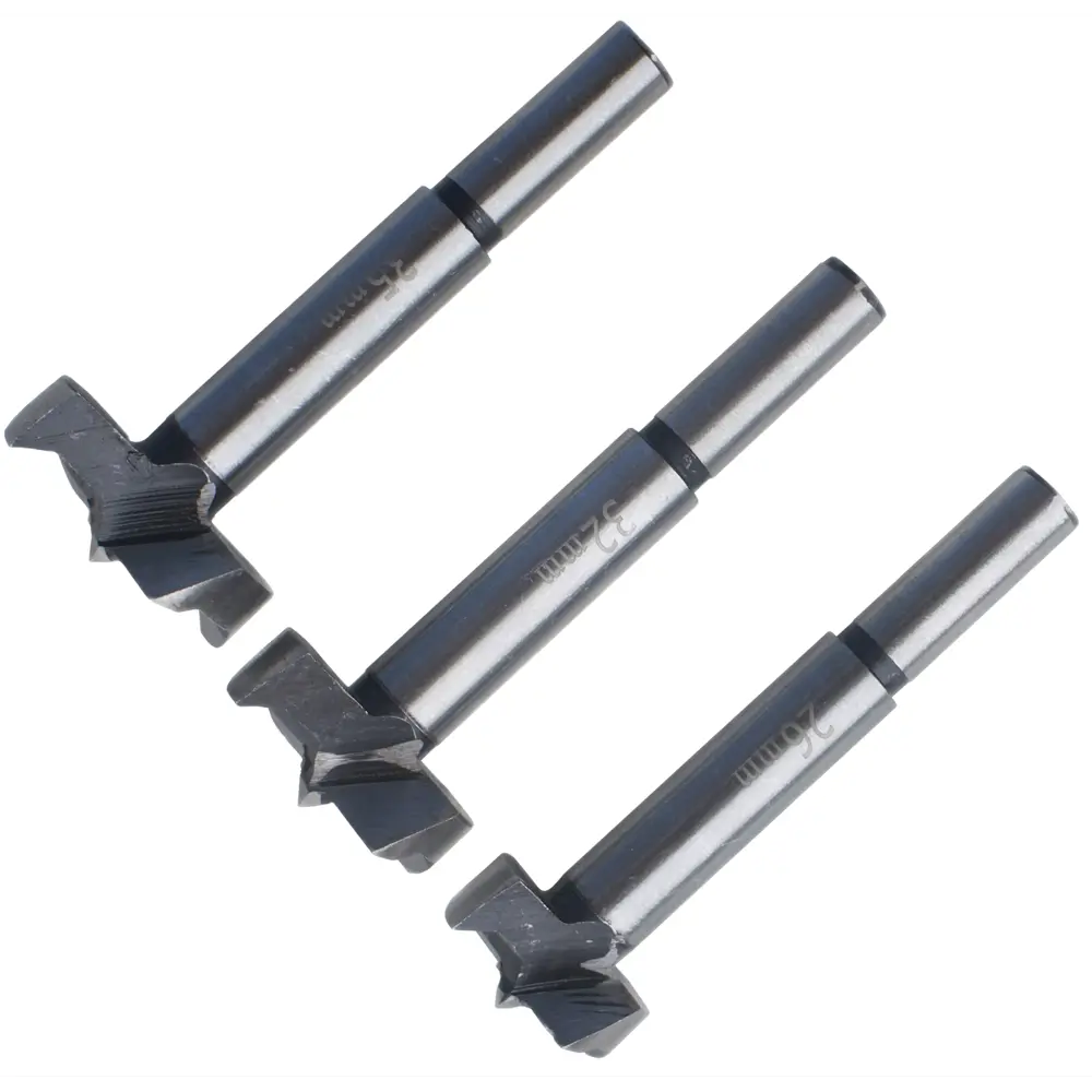 Набор свёрл Форстнера 3 шт. Archimedes 91681, 26-35 мм 17225724 STLM-2138743 Santreyd 