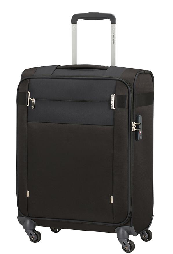 KA7-09003 Чемодан KA7*003 Spinner 55 Samsonite Citybeat 