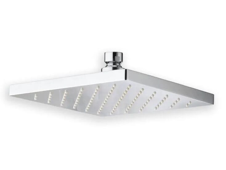 Квадратная душевая головка с системой защиты от накипи CRISTINA Rubinetterie душевые головки и рычаги-Shower &amp ARCH-00058375