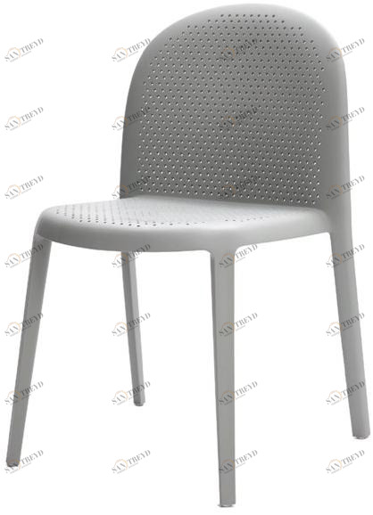 XLINE Садовый стул из полипропилена  4170 