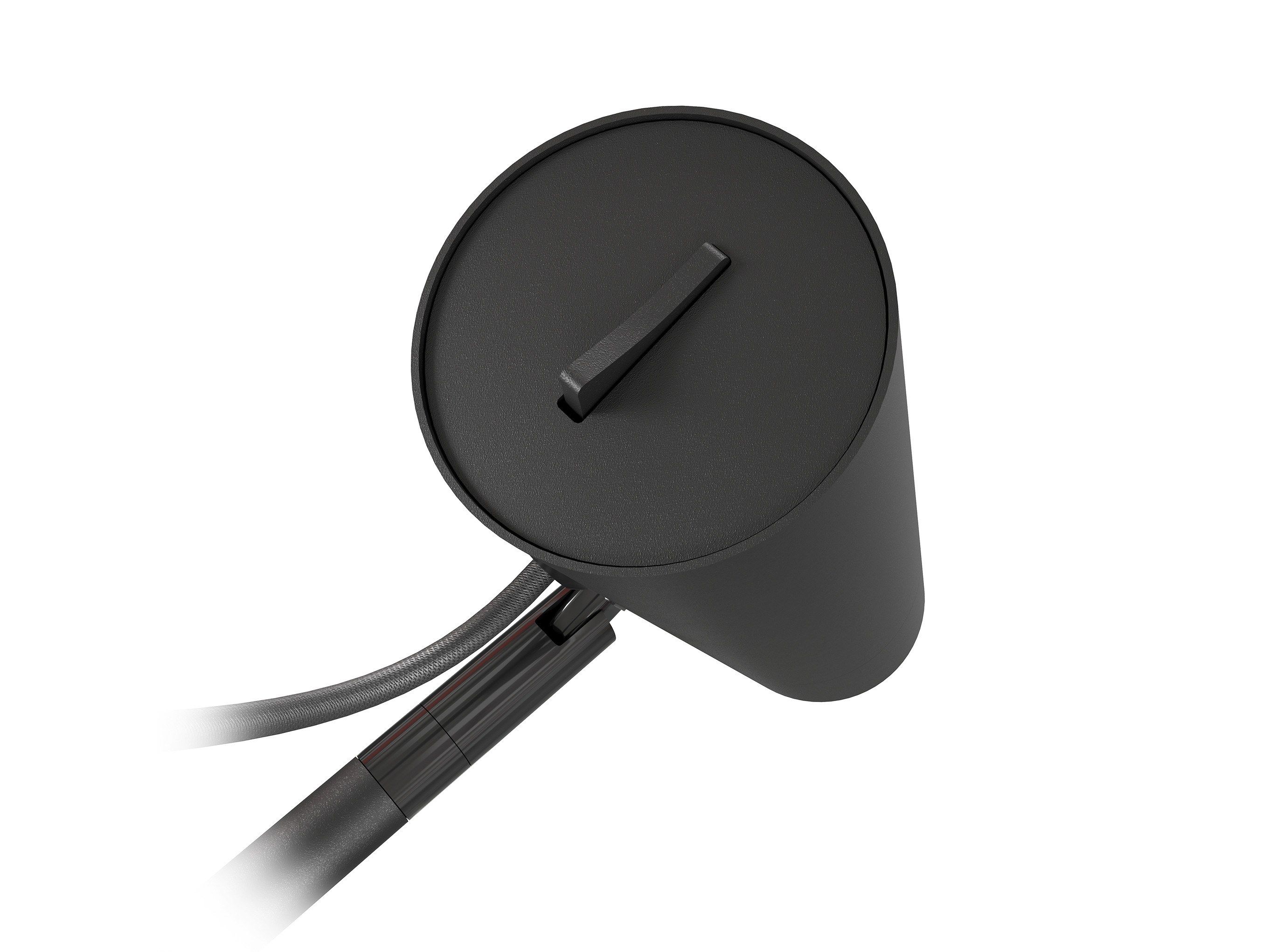 Регулируемая металлическая настенная лампа Valaisin Grönlund Spot ARCH-00044271 - Вид №5