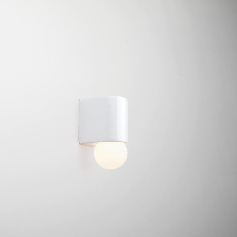 Китай светодиодный настенный светильник Michael Anastassiades WHITE PORCELAIN SERIES ARCH-00044538 - Вид №12