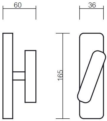 Pasini Латунный болт кремона Lybra 3152  - Вид №1