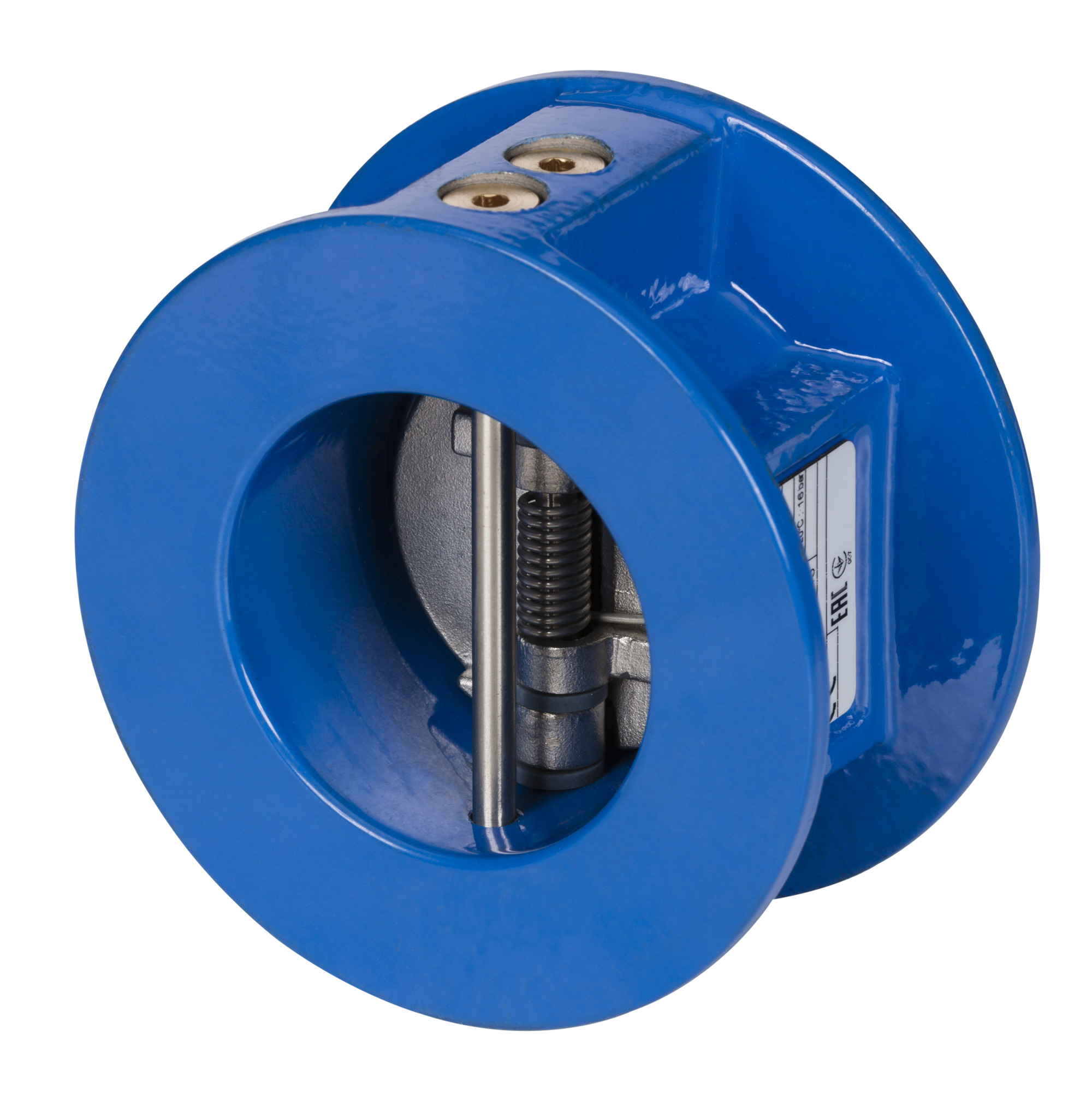 Danfoss NVD 895 Затвор обратный Ридан - ЗОД PN16 DN80 082X4052  - Вид №2