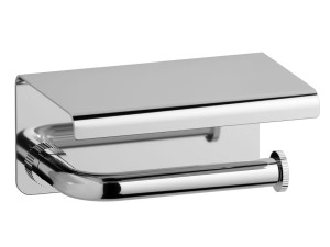 Держатель рулона с крышкой