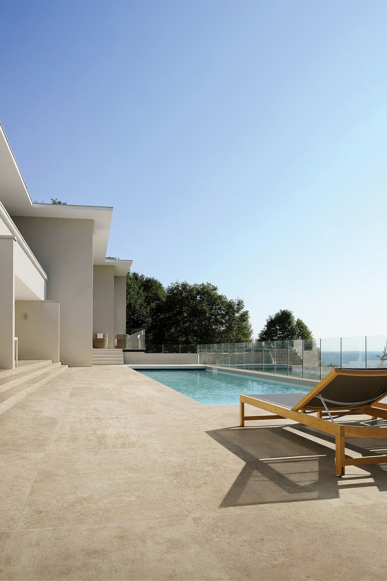 Напольная плитка из керамогранита с эффектом камня Atlas Concorde Lims ARCH-00020973 - Вид №3