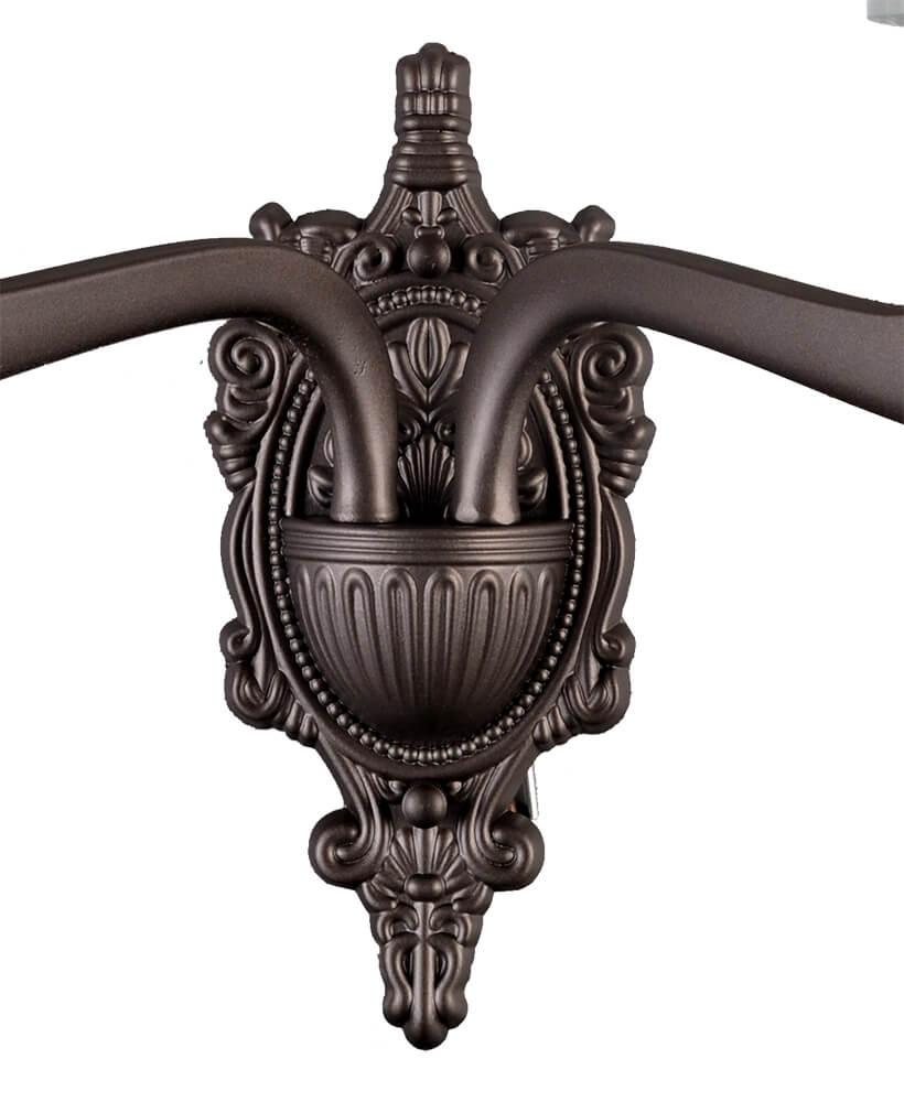 Бра настенное белое Seven Fires "Брунилда" 10402.02.53.02 SEVEN FIRES БРУНИЛДА 00-3931570 Белый  - Вид №3