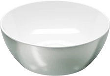 885455 Накладная раковина на столешницу  овальная GSI ceramica
