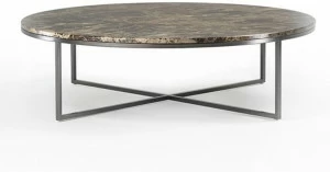 Marelli Круглый журнальный столик Frame