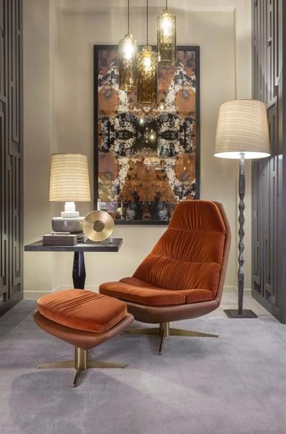 Hamilton Conte Paris Подвесной светильник из дутого стекла sun-id-1460492 - Вид №1