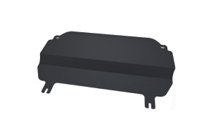 15935352 ЗК+КПП для Citroen C2 2005-2009/C3 2005-2009 сталь 2 мм, крепеж в комплекте 111.01201.1 АвтоБроня