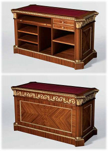 Компьютерный стол  OAK MG 1147