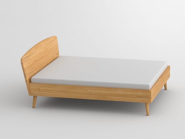 Кровать из массива дерева Vitamin Design CALOR ARCH-00079681