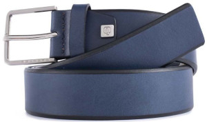 CU4561C65/BLU Ремень мужской Piquadro Splash