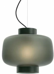 Hem Подвесной светильник из дутого стекла