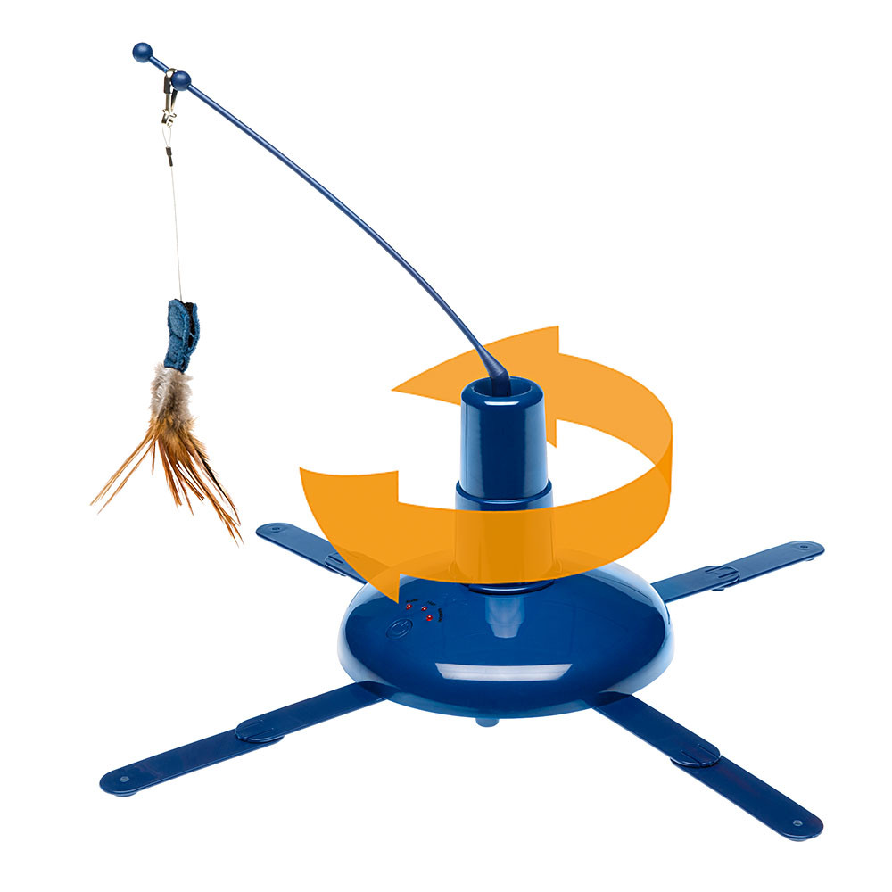 ПР0037525 Игрушка для кошек Raptor электронная FERPLAST  - Вид №5