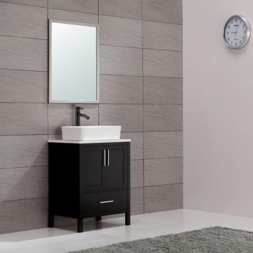 Смесители для умывальника Ramus FVS-1007ORB krausru  - Вид №4