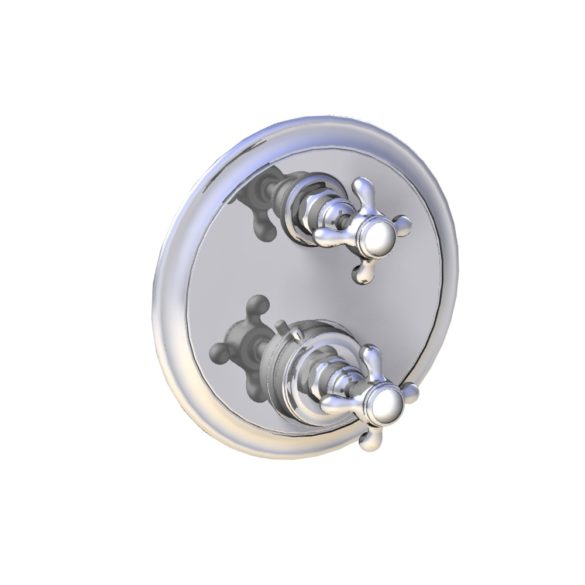 07.529 Крышка термостатического смесителя Арт. 92 599 HORUS Range Montmartre 