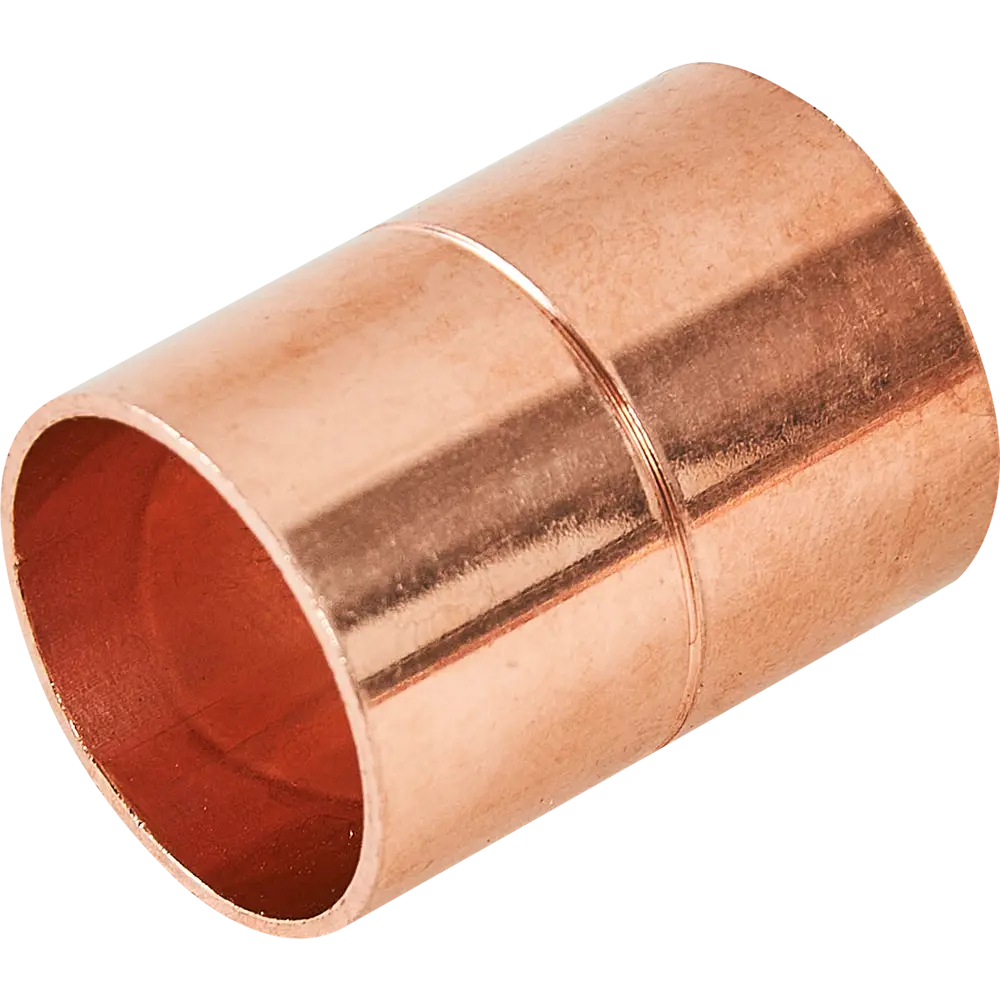 Муфта Hailiang ø22 мм медь 88673101 STLM-2049894 